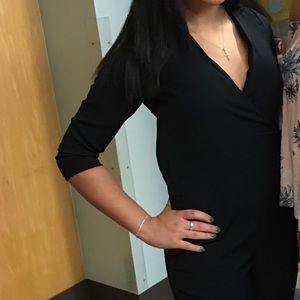 Black pant/jump suit from Abercrombie